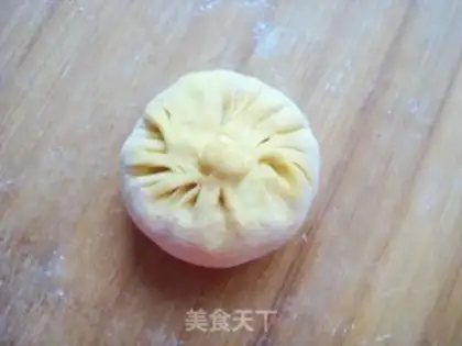 Make The golden jade bag step 14