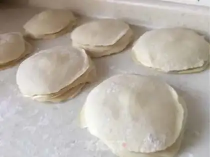 Make Springcake step 9