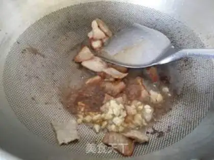 Make Frozen potatoes step 3