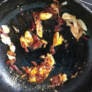 Make Spicy crabs step 4