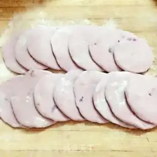 Make Potato dumplings step 2