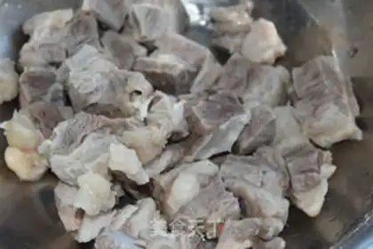Make Beef noodles step 2