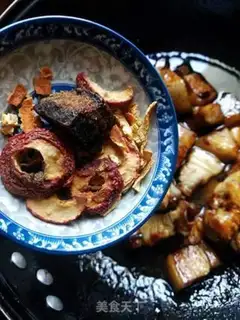 Make Secret red meat step 7