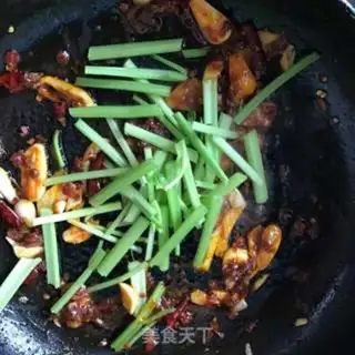 Make Spicy crabs step 5