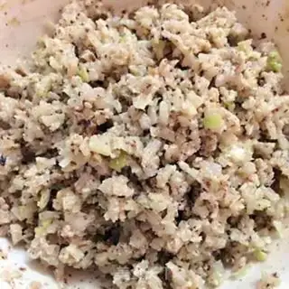Make Potato dumplings step 3