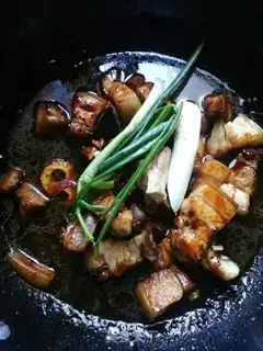 Make Secret red meat step 8