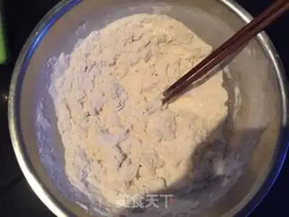 Make Springcake step 0