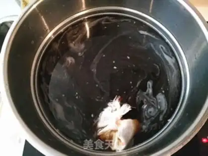Make Smoky beef step 2