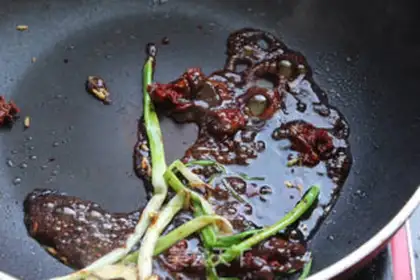 Make Beef noodles step 4