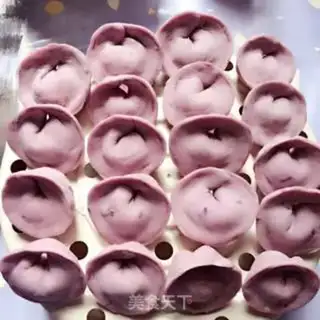 Make Potato dumplings step 4