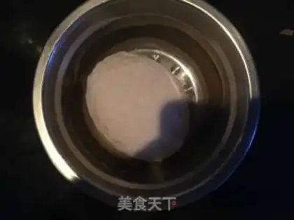 Make Springcake step 1