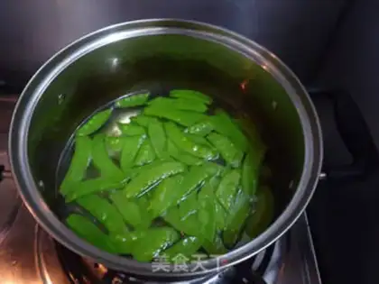 Make Dutch soy shrimp step 4
