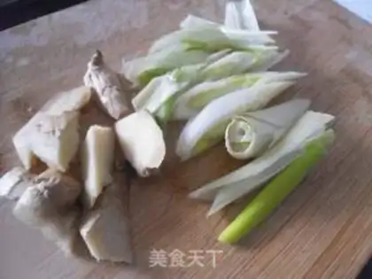 Make Onions of fish step 2