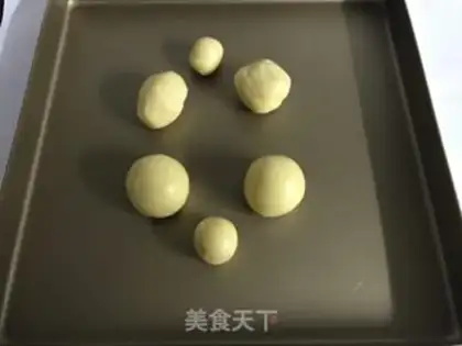 Make Chicken, fruit and cheese step 4
