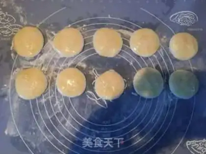 Make Springcake step 3