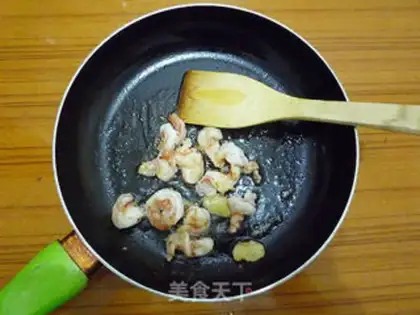 Make Dutch soy shrimp step 6