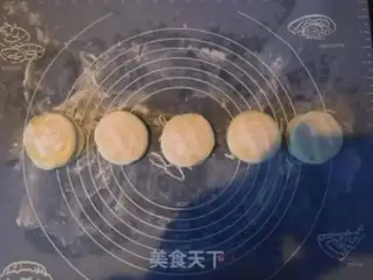 Make Springcake step 4