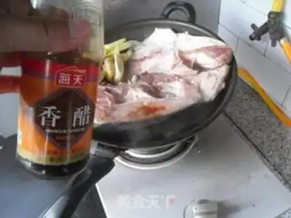 Make Onions of fish step 5