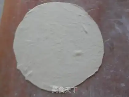 Make Pancake cabbage step 1