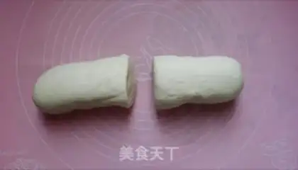 Make Silver rolls step 1