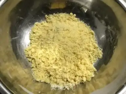 Make Chicken, fruit and cheese step 7