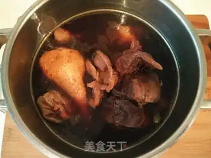 Make Smoky beef step 6