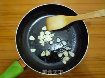 Make Dutch soy shrimp step 7