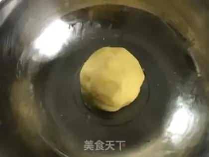 Make Chicken, fruit and cheese step 8