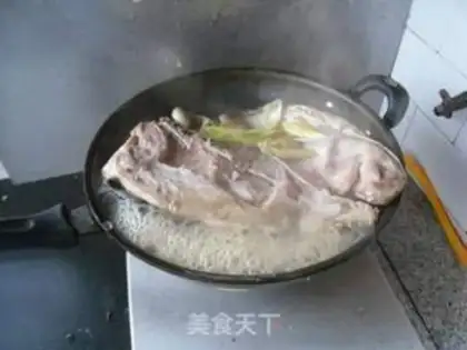 Make Onions of fish step 7