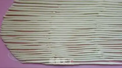 Make Silver rolls step 3