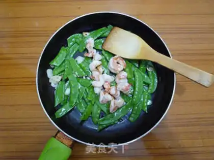 Make Dutch soy shrimp step 8