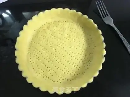 Make Chicken, fruit and cheese step 9