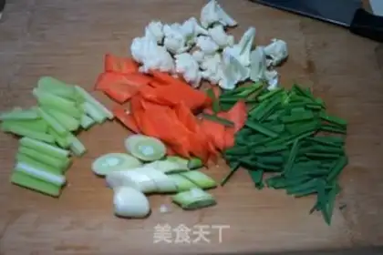 Make The casserole step 4