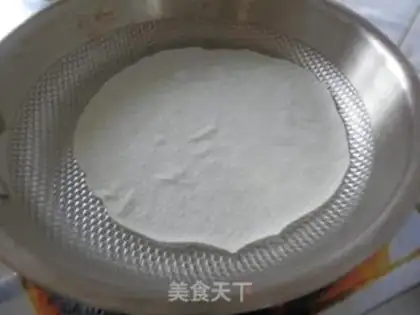 Make Pancake cabbage step 3