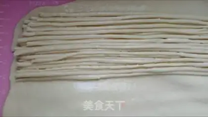 Make Silver rolls step 4