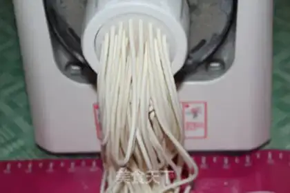 Make Beef noodles step 11
