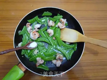 Make Dutch soy shrimp step 9