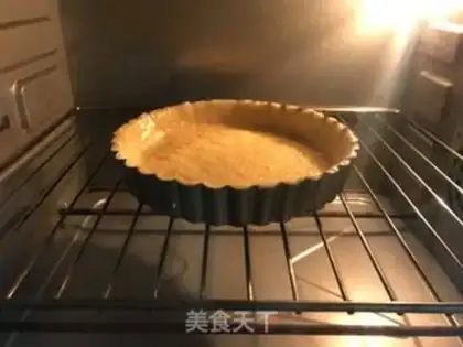 Make Chicken, fruit and cheese step 10