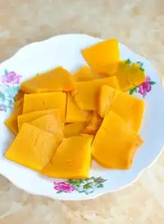Make Pumpkin oatmeal step 0