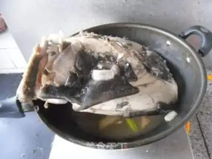 Make Onions of fish step 8
