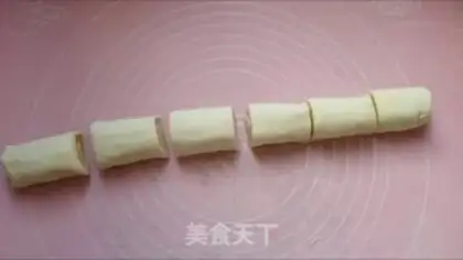 Make Silver rolls step 5