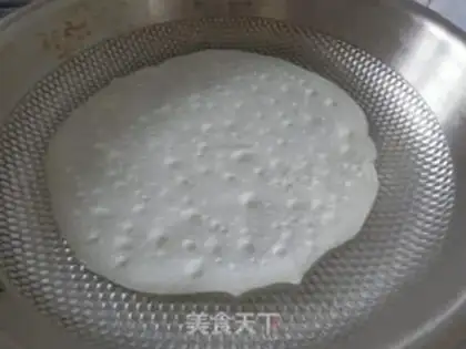 Make Pancake cabbage step 4