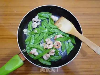 Make Dutch soy shrimp step 10