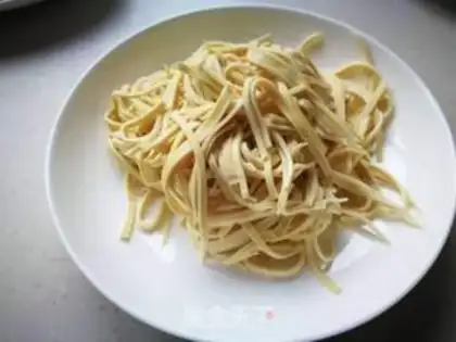 Make Pepper bean skin step 0