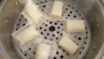 Make Silver rolls step 6