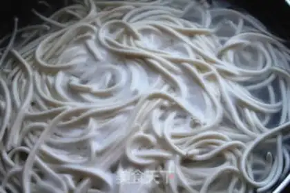 Make Beef noodles step 13
