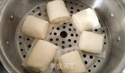 Make Silver rolls step 7