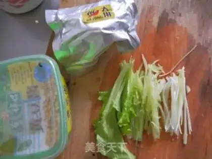 Make Pancake cabbage step 6