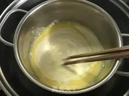 Make Chicken, fruit and cheese step 13
