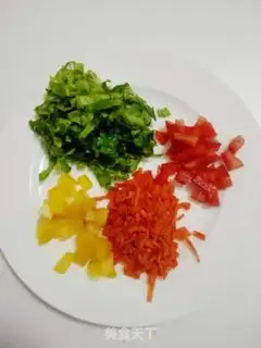 Make Chicken noodles step 4